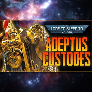 The Adeptus Custodes