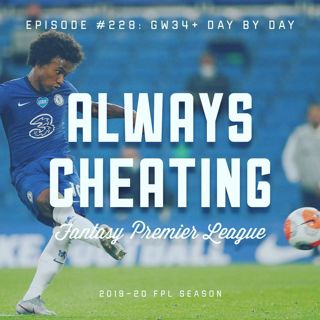 GW34+ Day-By-Day Preview