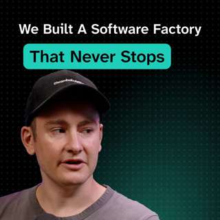 Inside the Dark Factory: AI That Ships Code Solo