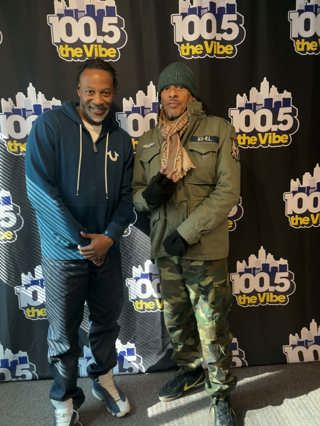 Pull Up On Hollywood : Christopher Williams