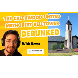 The Creekwood United Methodist Belltower Debunked w/Nemo