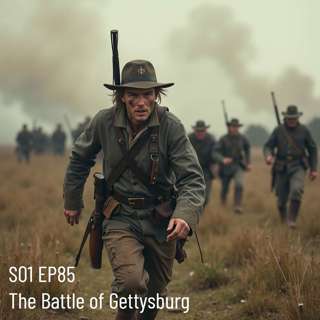 The Battle of Gettysburg, 1863. The Confederates Farthest Penetration into the Union. Lee's Gamble. The North Reinvigorated.