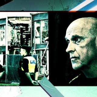 Jale Poljarevius – om livet under hot och arvet han inte vill föra vidare