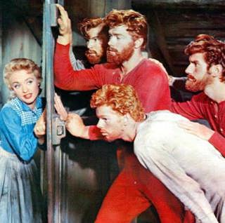 Rated or Dated: Seven Brides for Seven Brothers (1954)