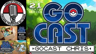 21. Creator Series - GoCast Podcast