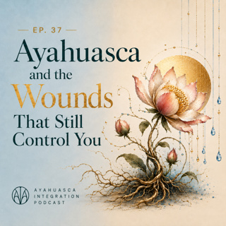 Ayahuasca and the Wounds That Still Control You: The Forgiveness Process 