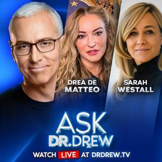 “Google Defamed Me”: Sarah Westall Sues YouTube + Drea de Matteo (The Sopranos) On Meeting JFK Jr. & What “Should Bother Everyone” About The FBI & Human Trafficking – Ask Dr. Drew – Ep 627