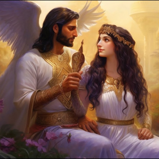 Tammuz and Ishtar, The Sumerian Anunnaki 'GARDEN OF EDIN' Rivalry that Continues to this day