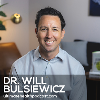 490: Eat This Way to Optimize Your Microbiome & Sidestep Disease | Dr. Will Bulsiewicz