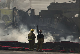 Train crashes destroyed their towns. Will yours be next?