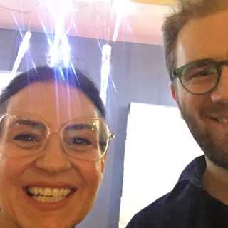 Statyer, skulptörer och foodies