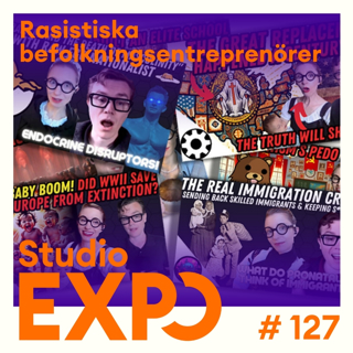 127. Rasistiska befolkningsentreprenörer
