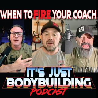 It's Just Bodybuilding 362 2025 EVLS Prague Pro Results & Truth About Switching Coaches Mid-Prep