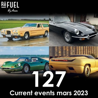 #127 - Current events mars 2023