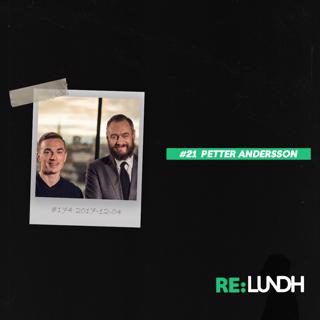 21 Re:Lundh – Petter Andersson