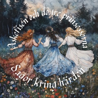 Askefisen och de tre prinsessorna