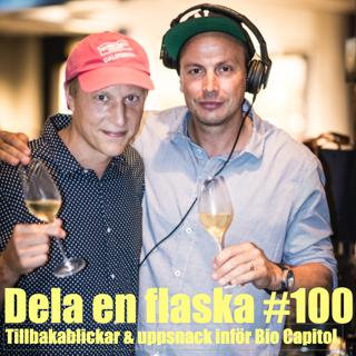 100. Dela en flaska - "Tillbakablick och uppvärmning"