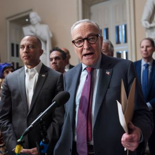 Shutdown Showdown, Part [We've Lost Count]