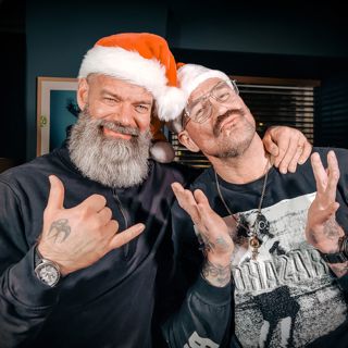 #363: Huumorimestarin muistolle