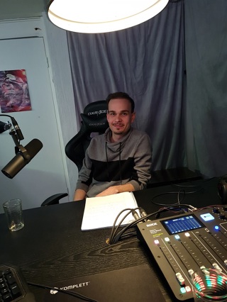 AVSNITT 44 ANTON HÅKANSSON