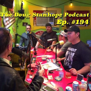 Ep. #194: Super Bowl Weekend Clusterfuck Podcast pt.01 - Gabe Lindstrom