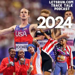 2024 Highlights, Craziness, and Track and Field Trivia