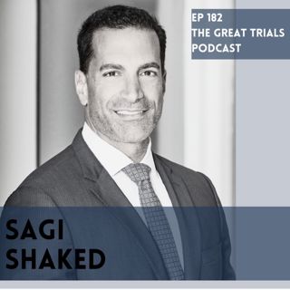 GTP CLASSIC: Sagi Shaked | Tyler v. Gibbs & Register, Inc. | $12.24 Million