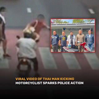 Good Morning Thailand EP.814 | Viral Video of Thai Man Kicking Motorcyclist Sparks Police Action & More...