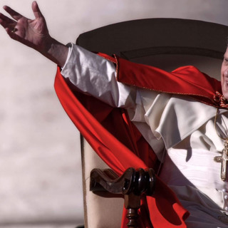 Pope Benedict XVI School of Prayer catechesis 44: Prayer in the First Part of the Book of Revelation