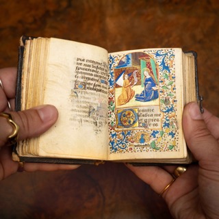 Holy Smoke: from the Bible to Tolkien, the risks & rewards of collecting rare books