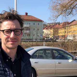 Nödvändig ensamhet   - Joakim Hagerius