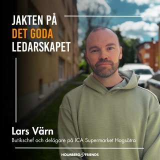 När du inte lyssnar och kroppen skickar notan - Lars Värn