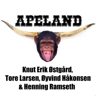 Knut Erik Østgård, Tore Larsen, Øyvind Håkonsen & Henning Ramseth
