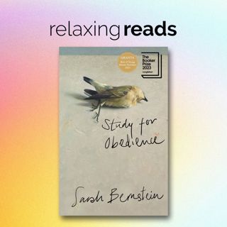 Sarah Bernstein - Study for Obedience
