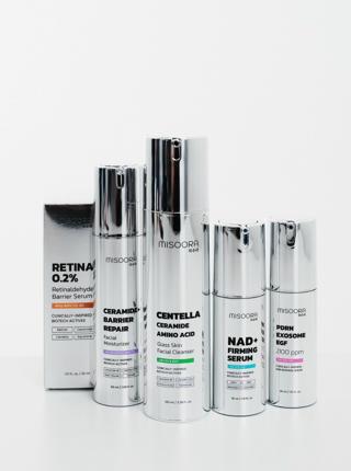 MISOORA Unveils Revolutionary K-Beauty Skincare Range Emphasizing Longevity Over Anti-Aging