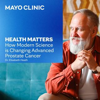 How Modern Science Is Changing Advanced Prostate Cancer