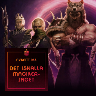 165. Det iskalla magiker-jaget