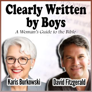Clearly Written by Boys: A Woman's Guide to the Bible