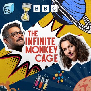 The Infinite Monkey Cage