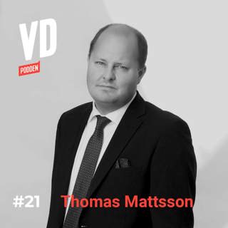#21: Thomas Mattsson - digitaliserade Expressen