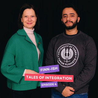 The Vision for a Global Turku: A Conversation with the Mayor on Supporting Internationals | Colours of UniTurku | FINN-ISH: Tales of Integration