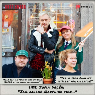 1188. DEL 2: Sofia Dalén: "Jag gillar Garplind men..."