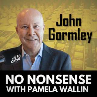 25 Years of Radio with John Gormley
