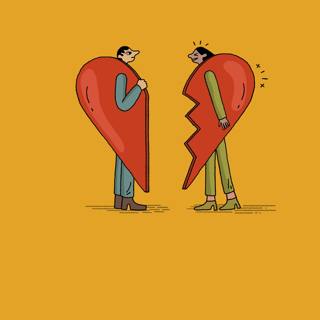 I Love You One Day, I Hate You The Next