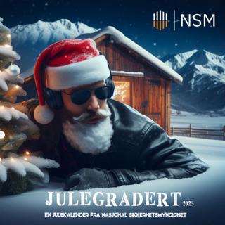 JULEGRADERT - Luke 24