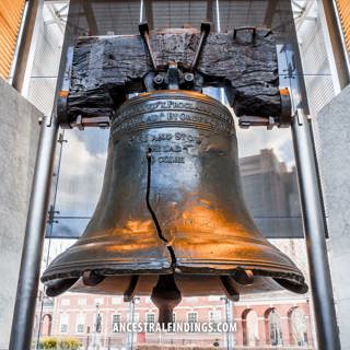 AF-990: Ringing True: The Spirit of a Nation | Ancestral Findings Podcast