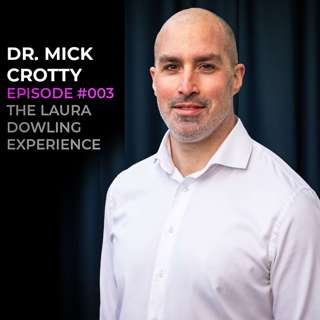 Weight, weight loss and obesity with Dr. Mick Crotty - Episode #003