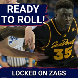 SMOOTH: Why Massamba Diop will SEAMLESSLY fit with Mark Few and the Gonzaga Bulldogs in 2026-27!