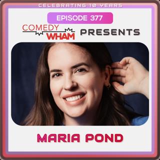 Maria Pond