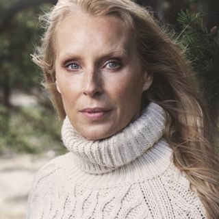 Shirin möter Tove Oddsdotter
